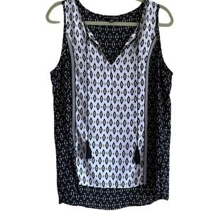 Zac & Rachel sleeveless blouse
